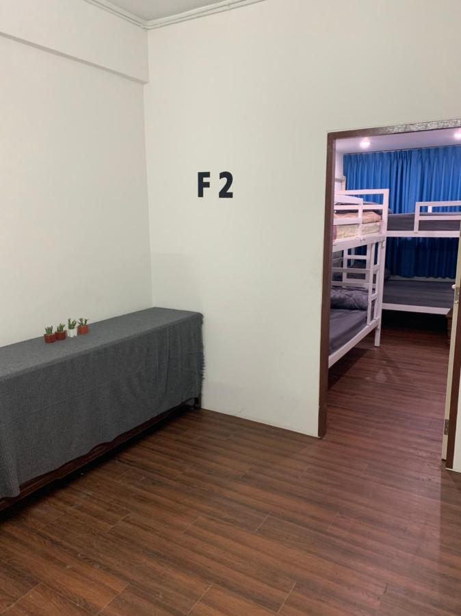 Happy Home Hostel Μπανγκόκ Εξωτερικό φωτογραφία