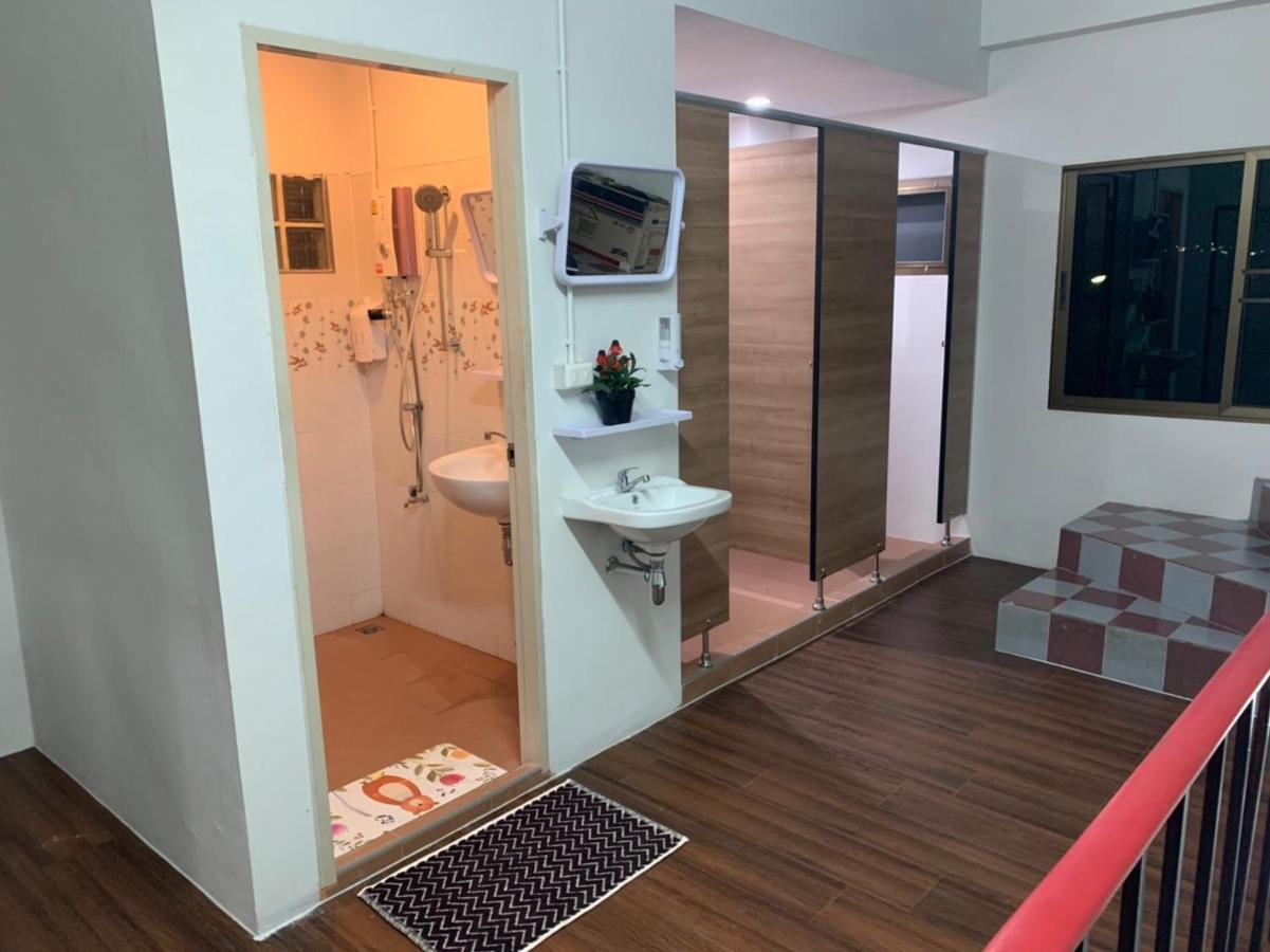 Happy Home Hostel Μπανγκόκ Εξωτερικό φωτογραφία