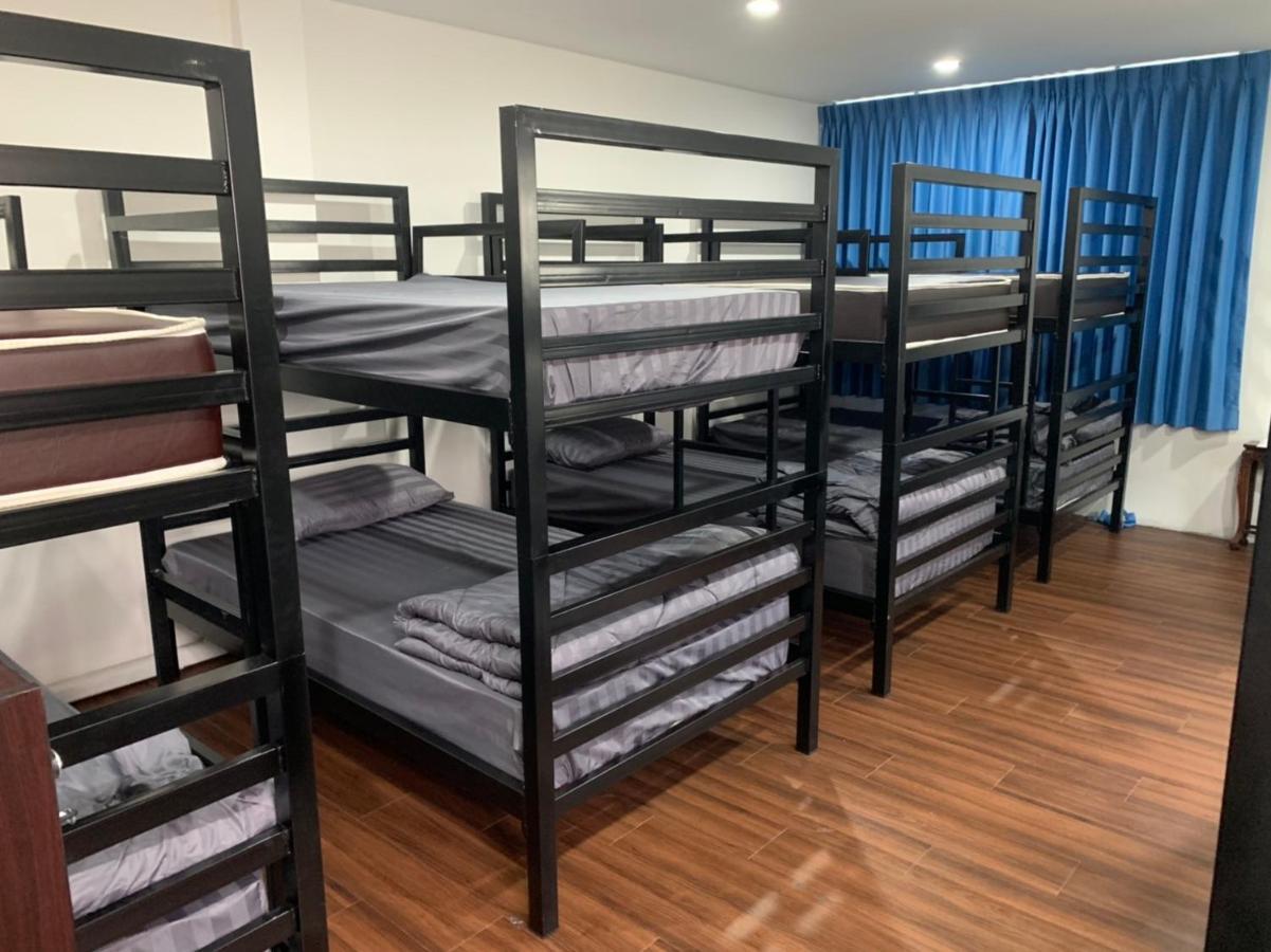Happy Home Hostel Μπανγκόκ Δωμάτιο φωτογραφία