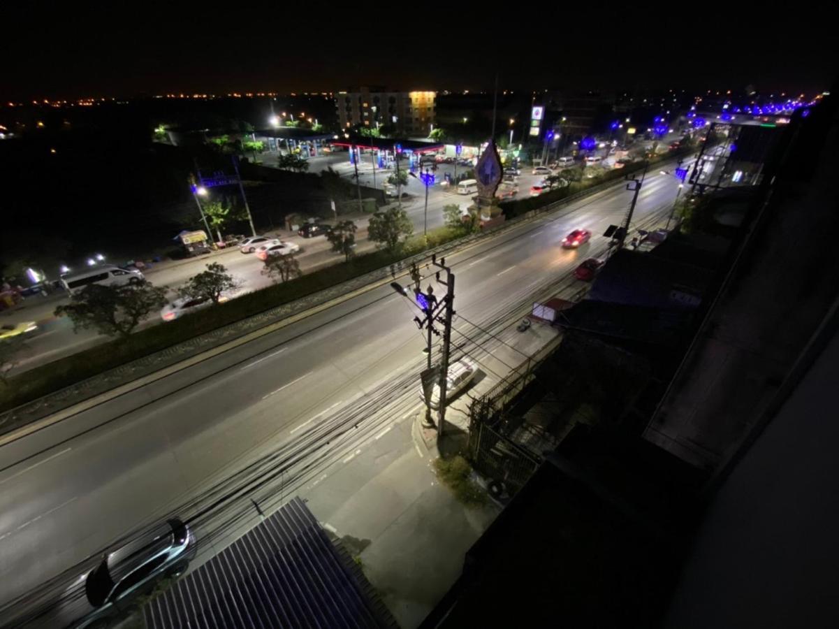 Happy Home Hostel Μπανγκόκ Εξωτερικό φωτογραφία