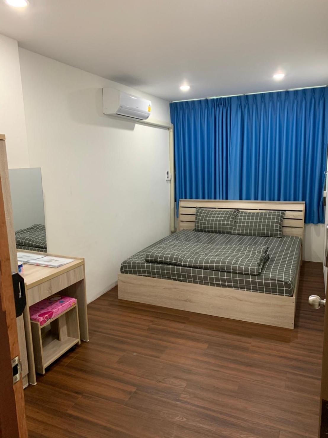 Happy Home Hostel Μπανγκόκ Δωμάτιο φωτογραφία