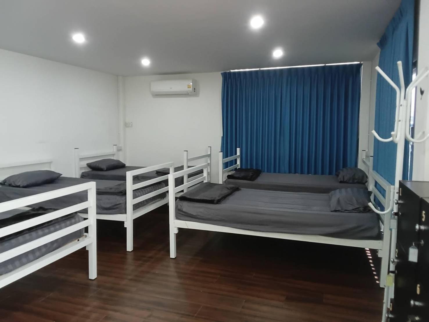 Happy Home Hostel Μπανγκόκ Εξωτερικό φωτογραφία